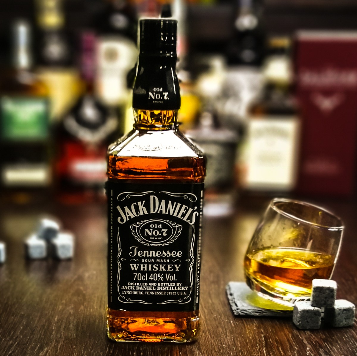 Jack Daniel's 0,7L