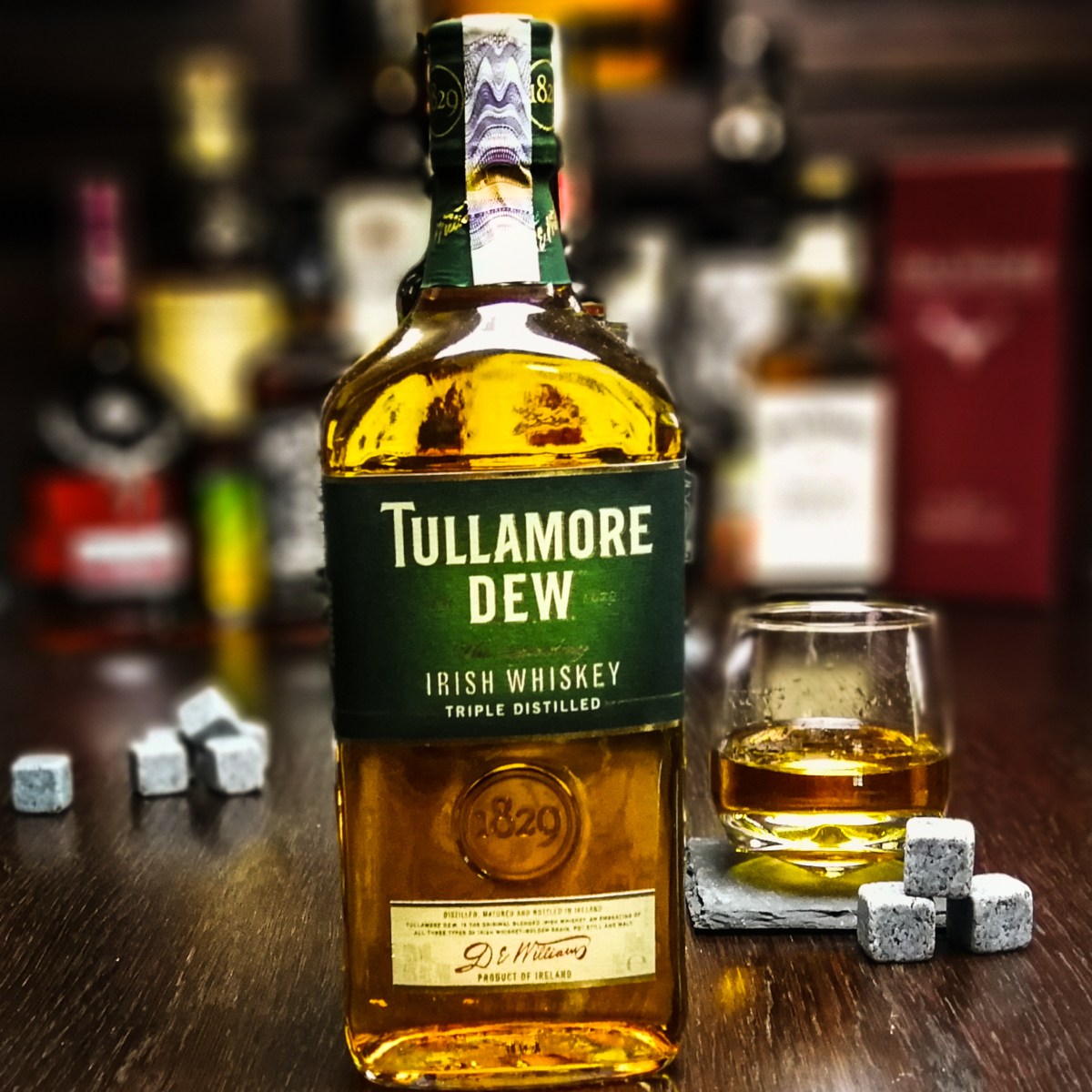 Tullamore Dew 0,7L