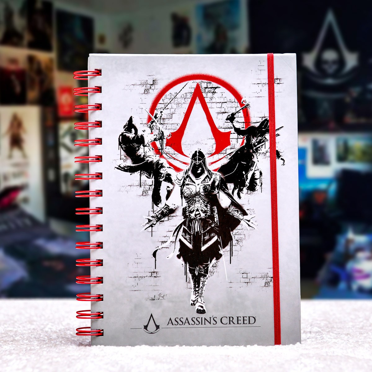 Assassin's Creed Kidboxeo XXL