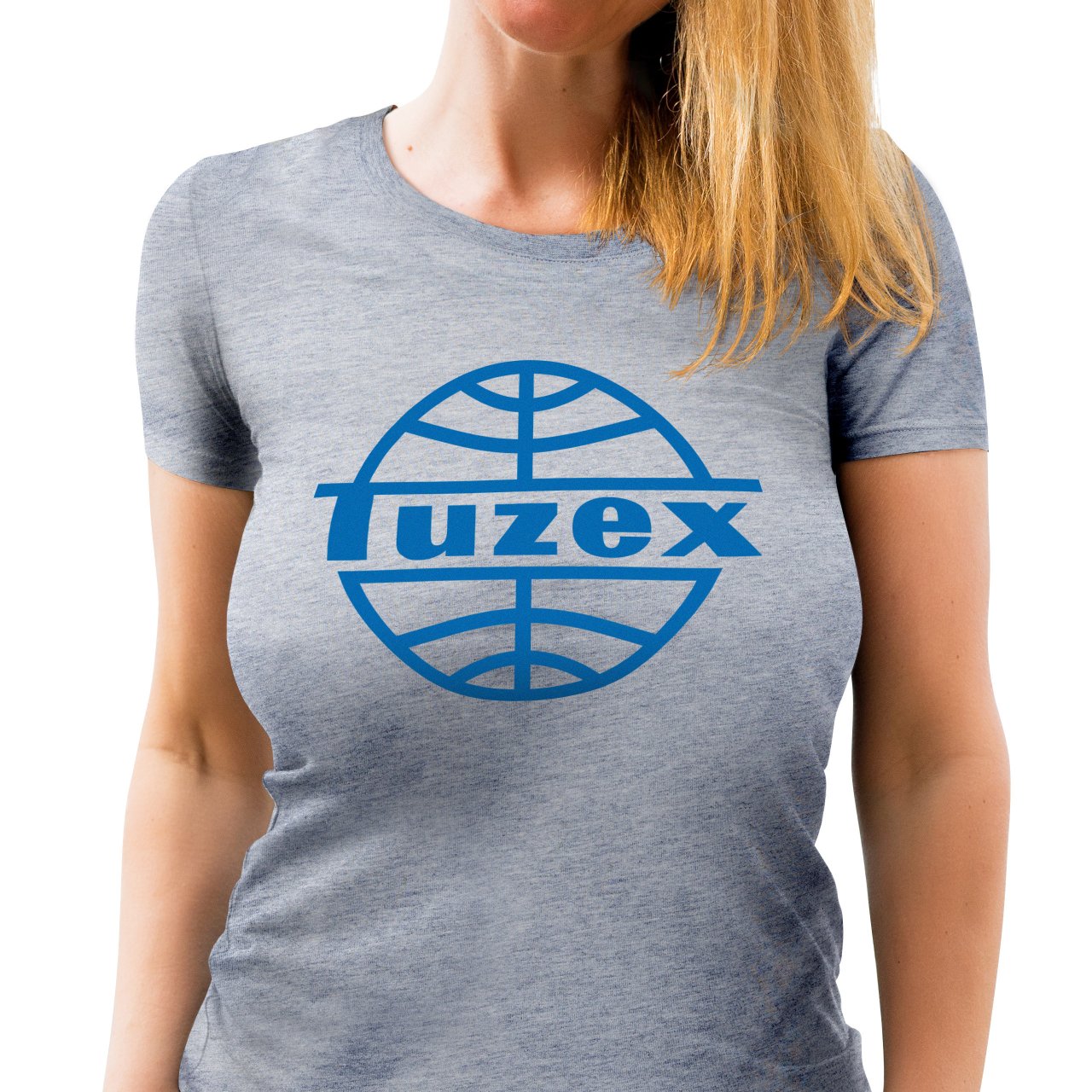Dámské tričko s potiskem “Tuzex”