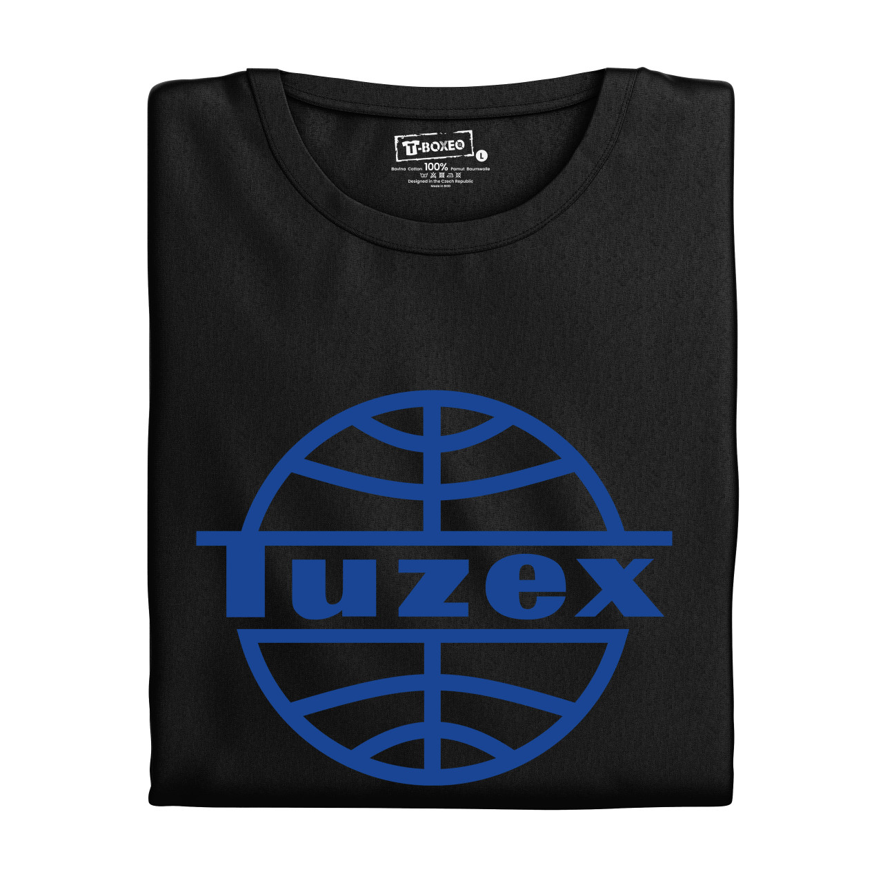 Dámské tričko s potiskem “Tuzex”