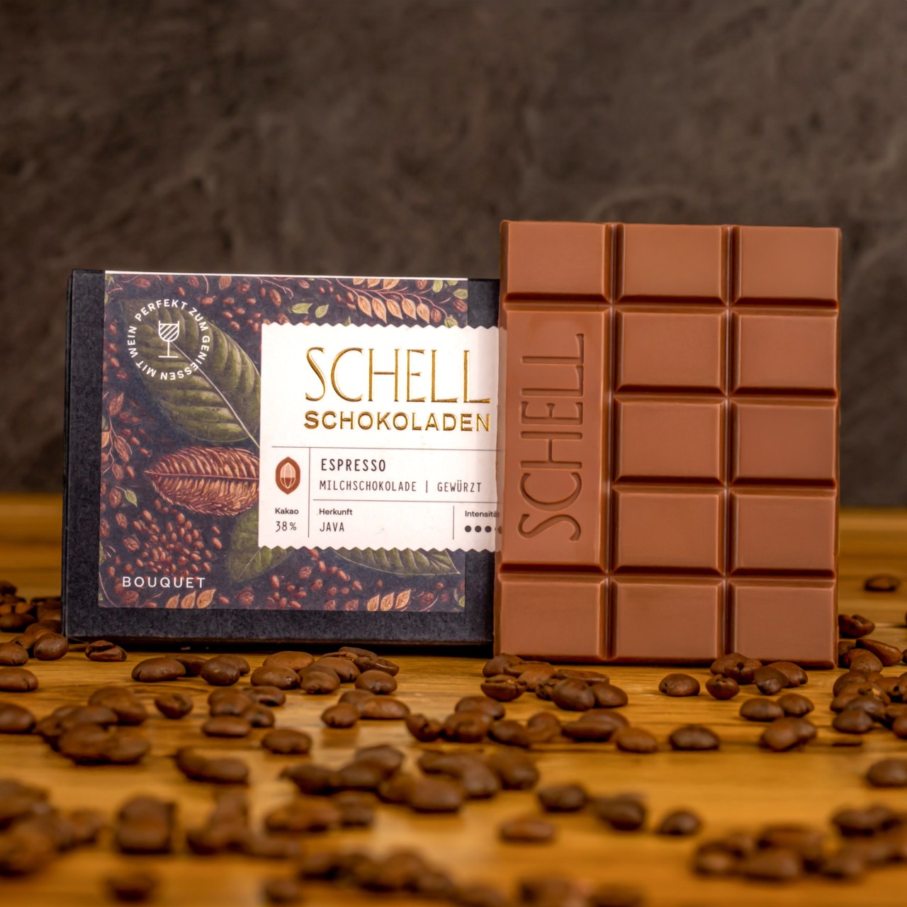 Truhla pro kafařku XXL