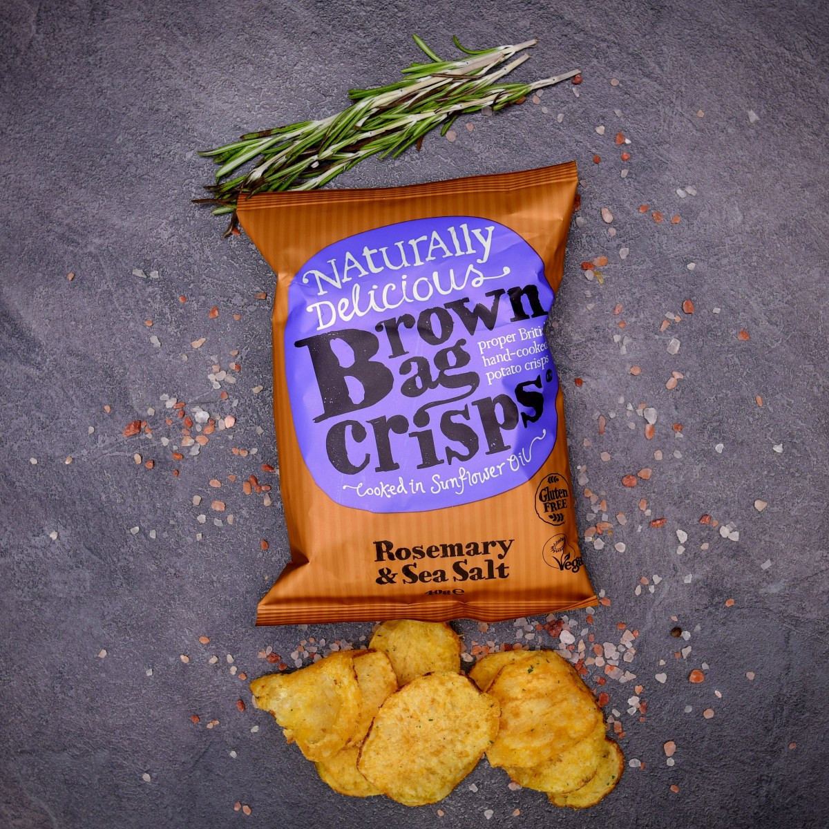Hexagon plný delikates - Čtyřlístek