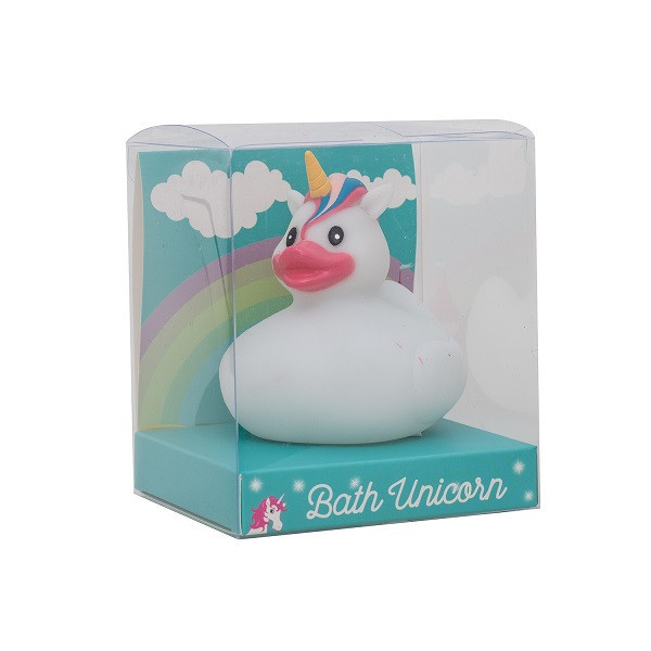 Unicorn Bath Duck (1001821)