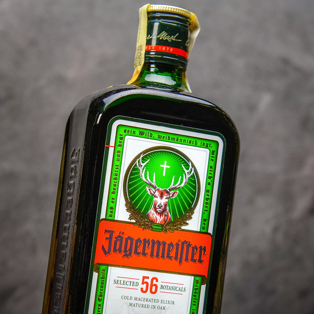 Jägermeister 0,35% 0,7 l