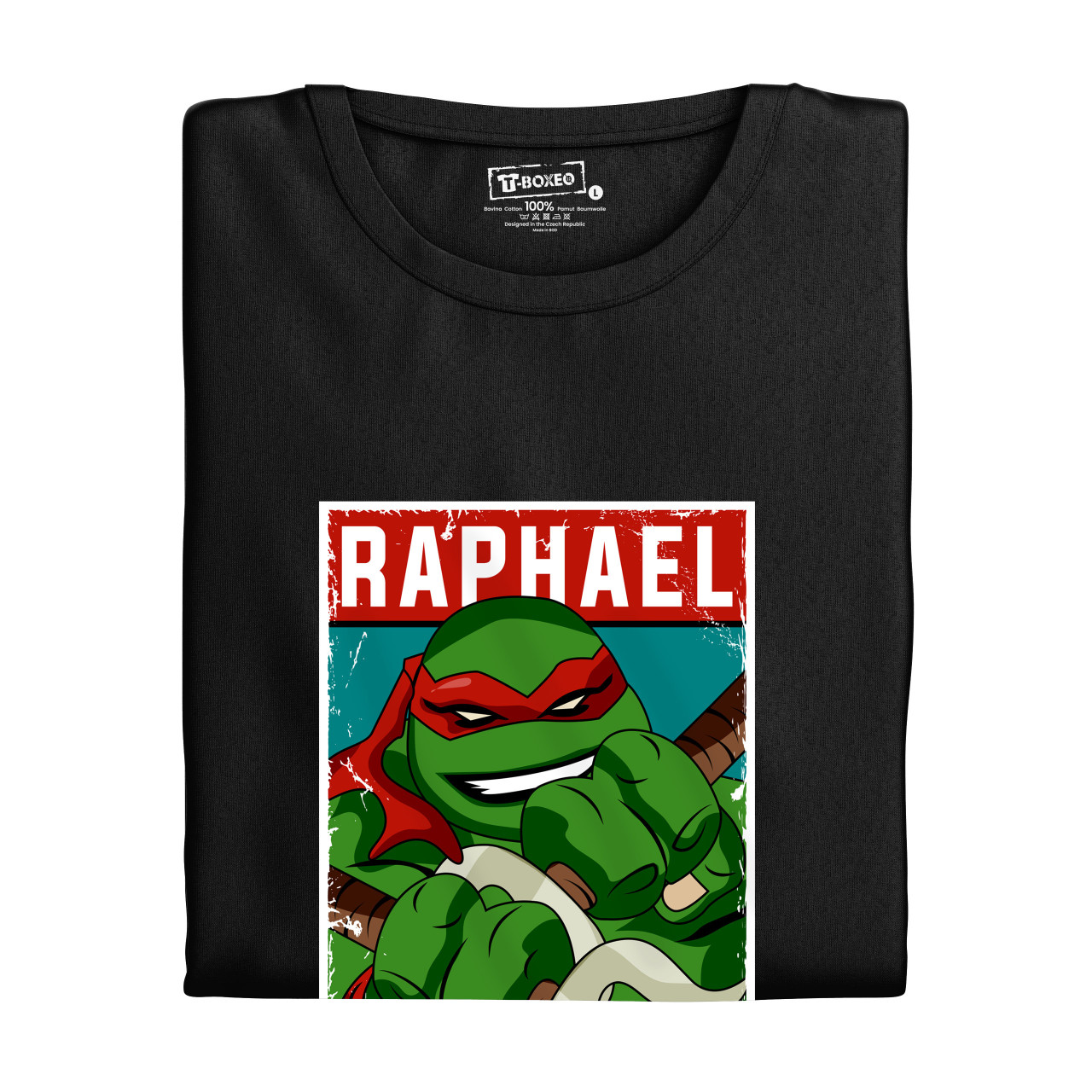 Pánské tričko s potiskem “Raphael"