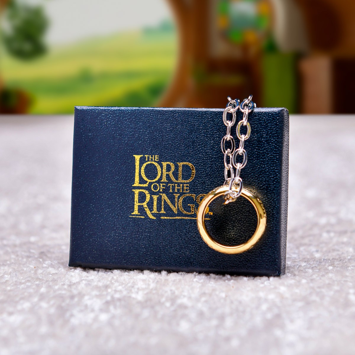 Replika prstenu - Lord of the Rings Prsten moci