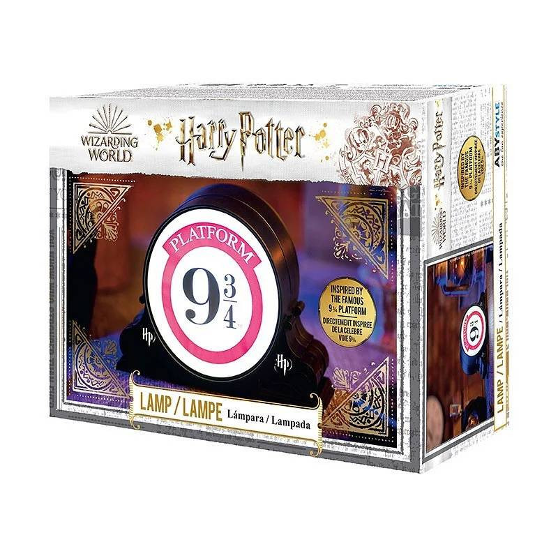 HARRY POTTER Lampe Quai 9 3/4 - Lampa Harry Potter Platform 9 3/4 (ABYLIG013)