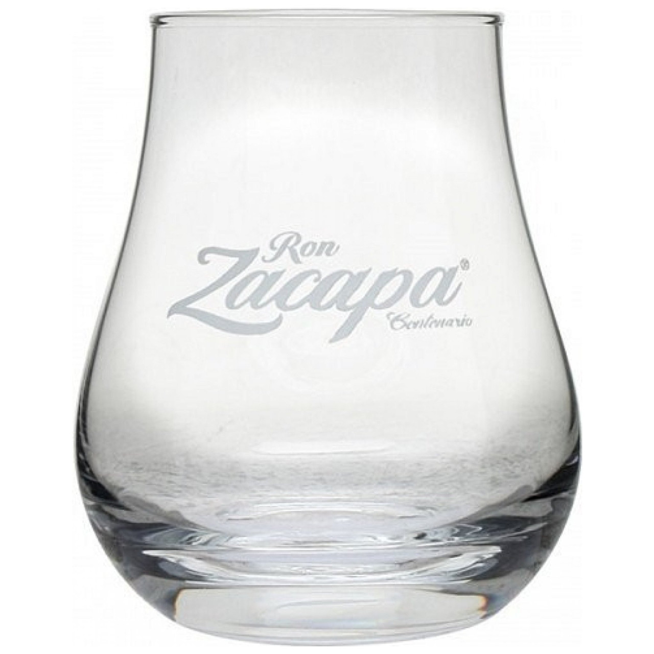 Stylové skleničky od značky Zacapa 4Ks