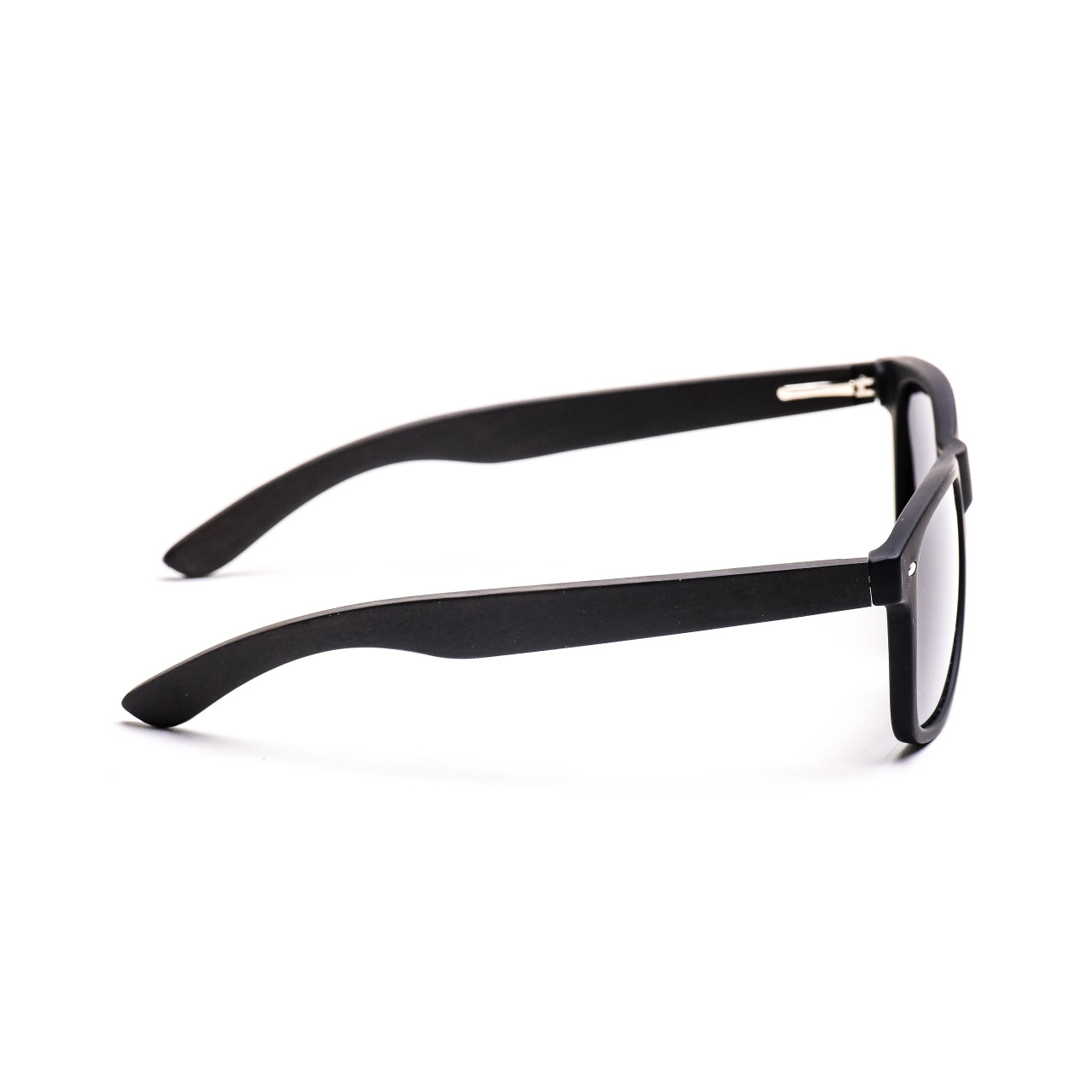 Brýle Classic – černé čočky + černé obroučky + eben