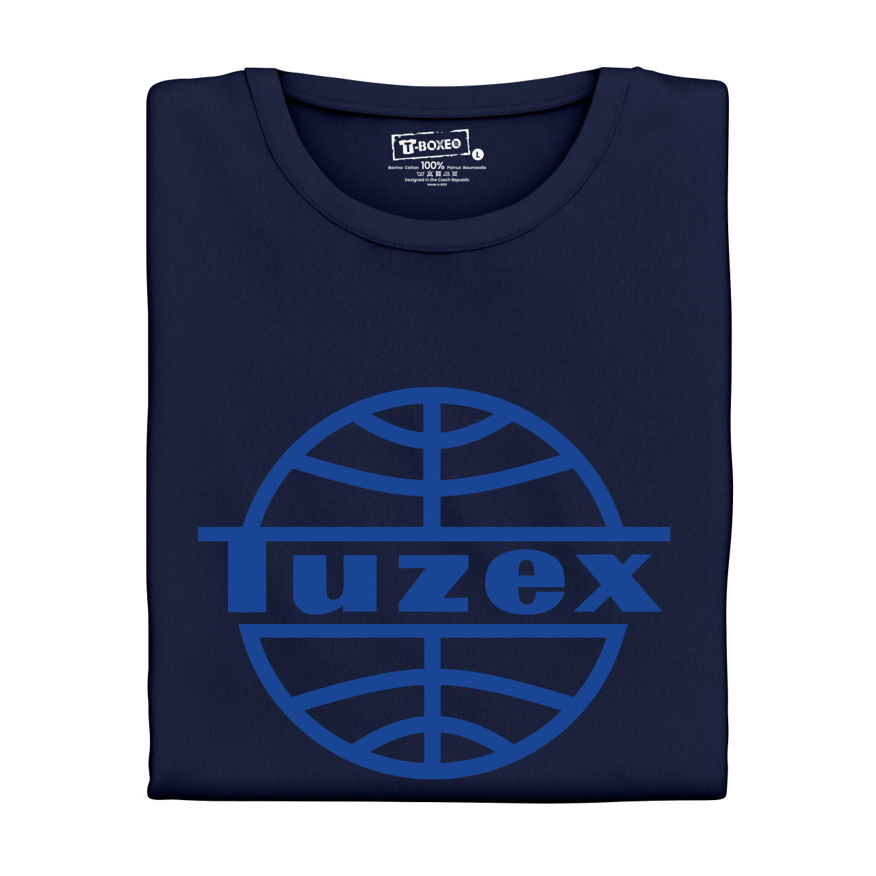 Dámské tričko s potiskem “Tuzex”