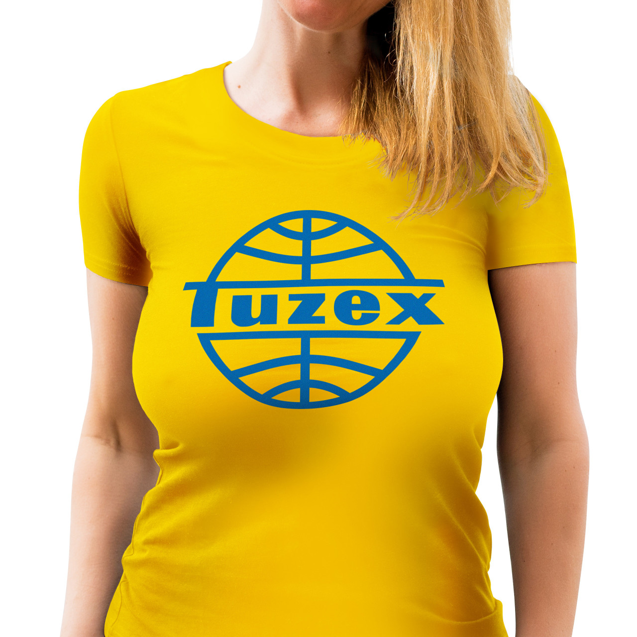 Dámské tričko s potiskem “Tuzex”