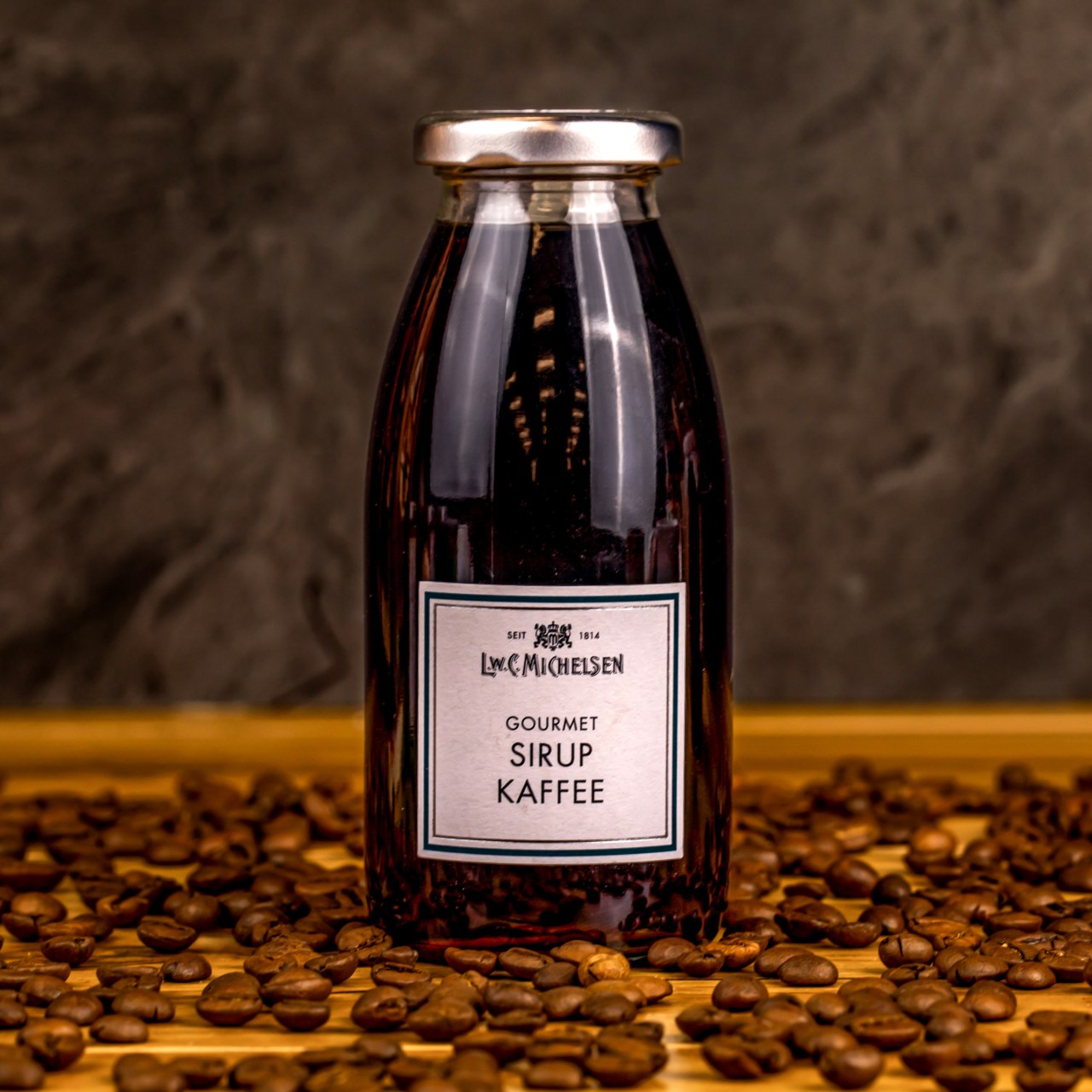 Truhla pro kafařku XXL