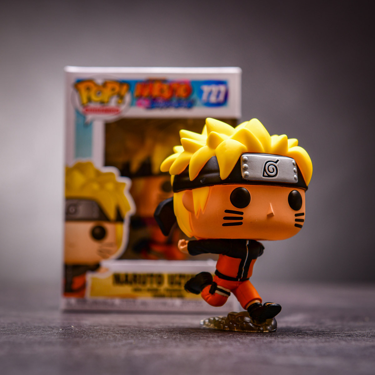 Funko POP figurka - Naruto Running 9 cm