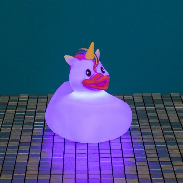 Unicorn Bath Duck (1001821)