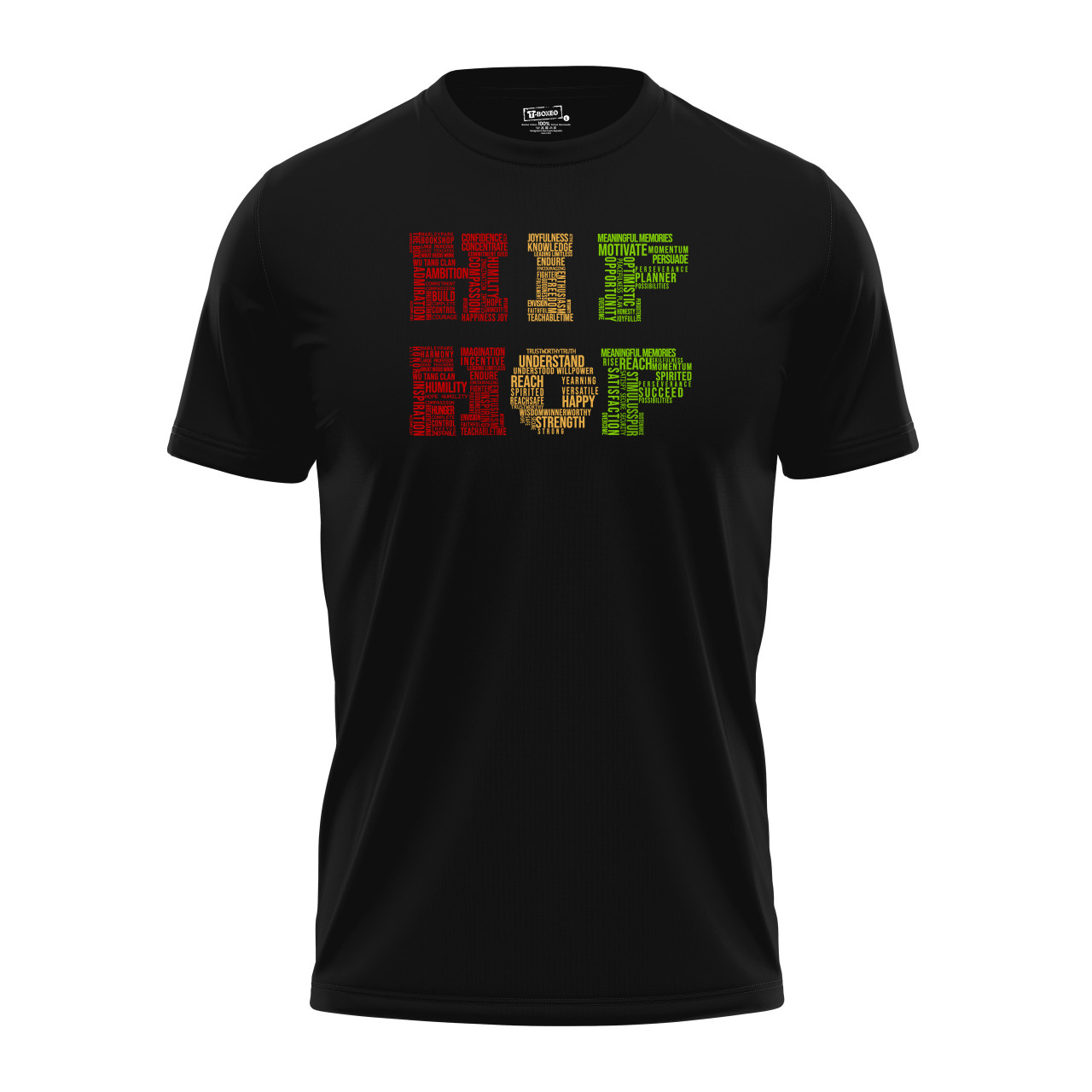 Pánské tričko s potiskem “Hip Hop”