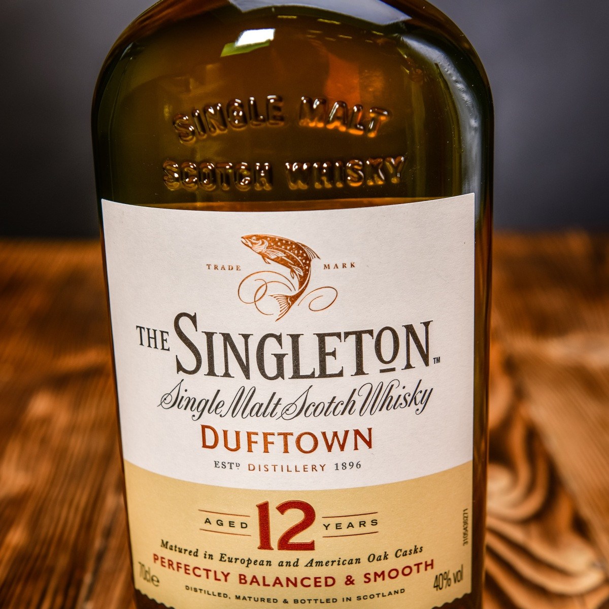 The Singleton Of Dufftown 12 Y.O. 40% 0,7l