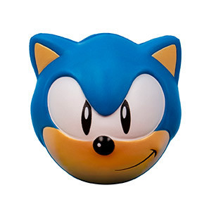 Sonic antistresový míček