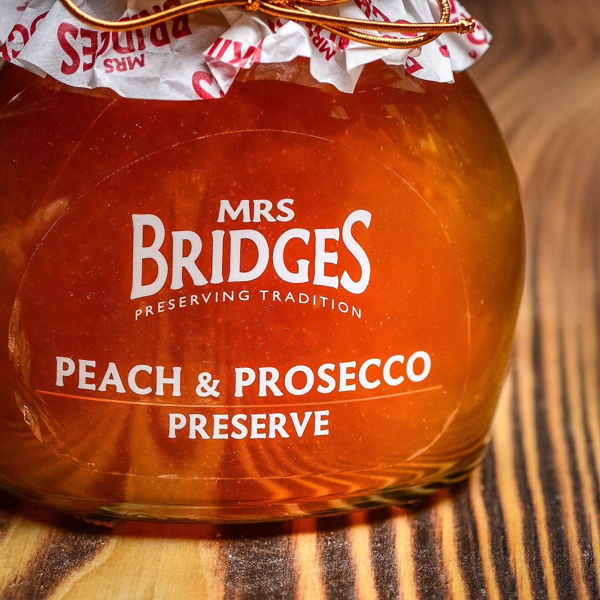 Mrs. Bridges Peach Prosecco Preserve.jpg