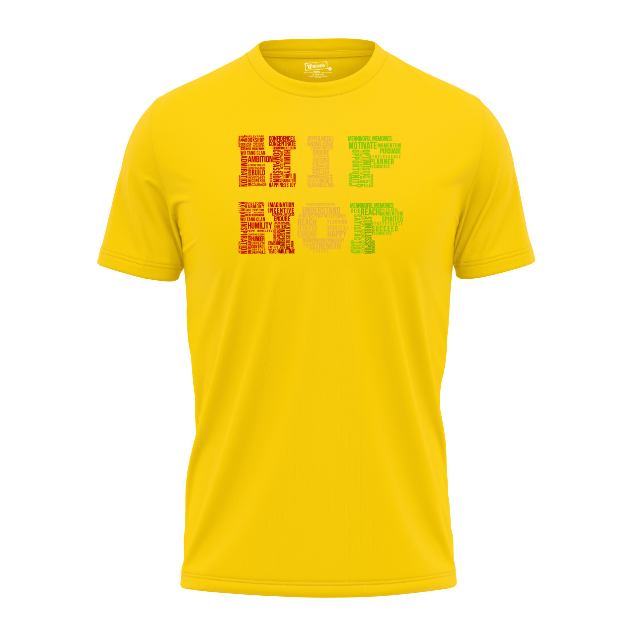 Pánské tričko s potiskem “Hip Hop”