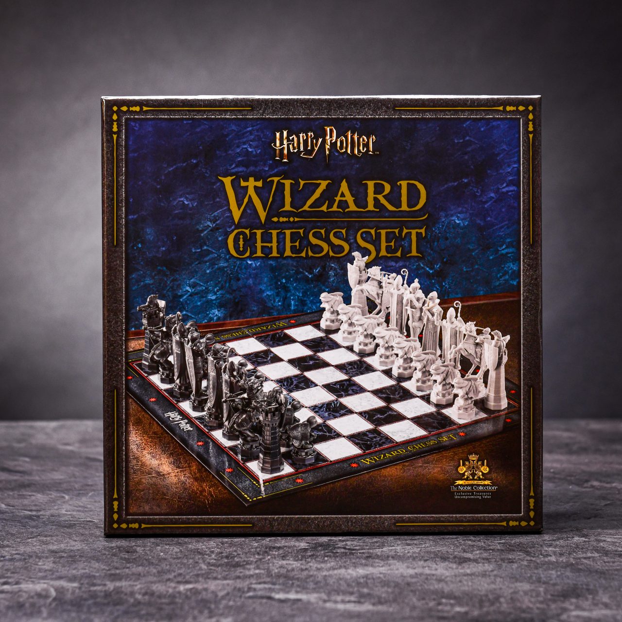 Harry Potter Chess Set Wizards Chess - Šachy Harry Potter