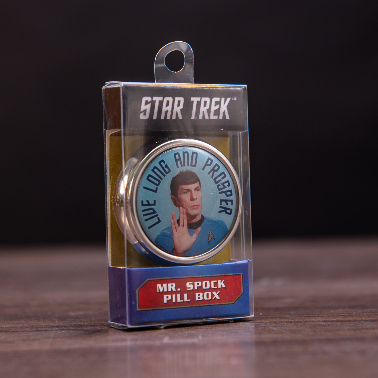 Výhodný set Star trek