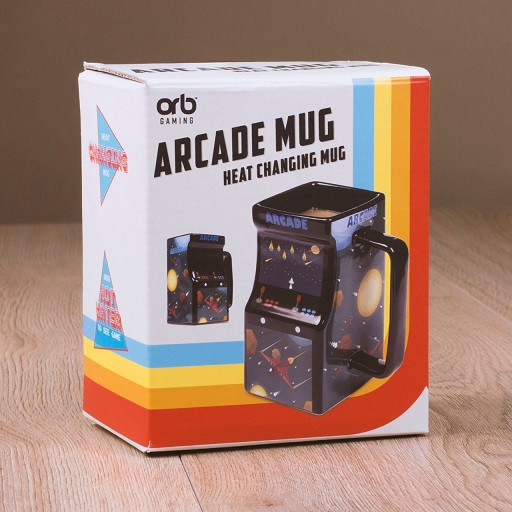 Arcade Mug 500ml Heat Change (1002172)