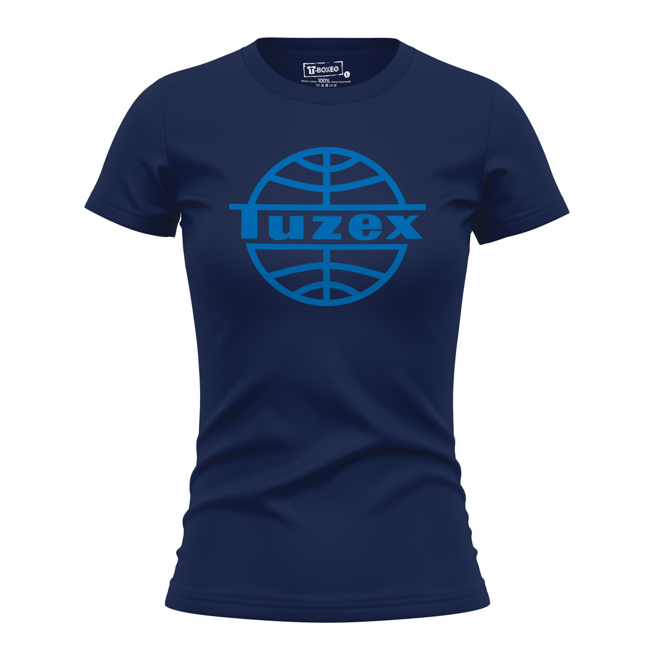 Dámské tričko s potiskem “Tuzex”