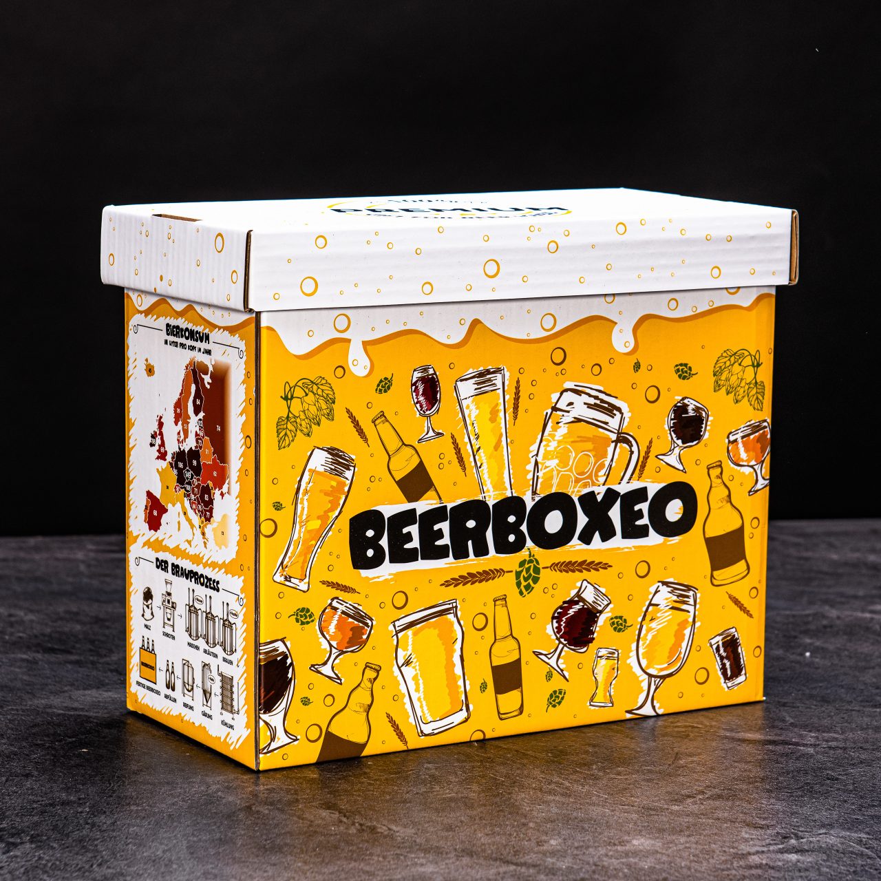 Beerboxeo 