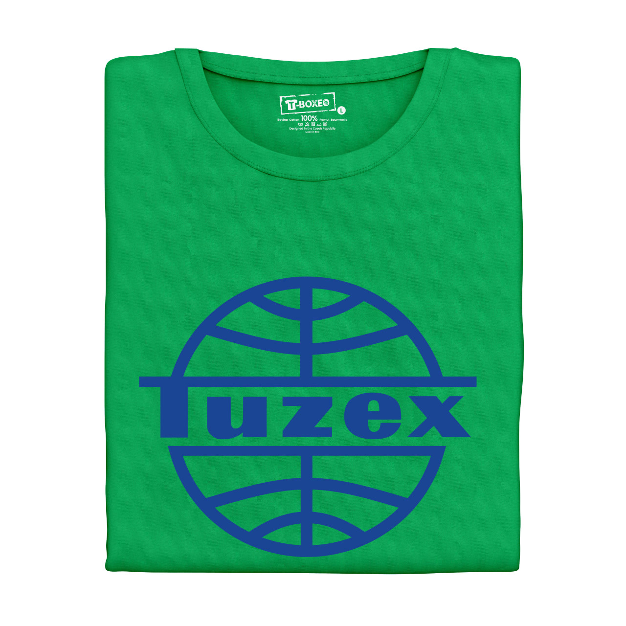 Dámské tričko s potiskem “Tuzex”