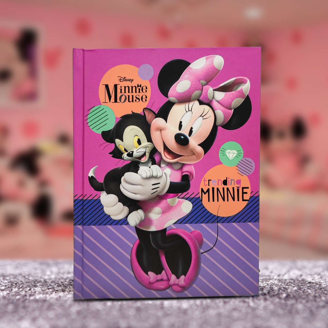 Minnie Mouse dívčí Kidboxeo XXL