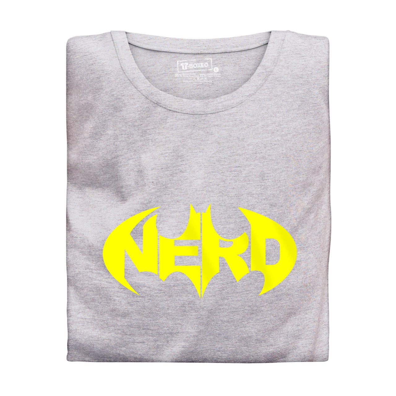 Pánské tričko s potiskem “Nerd”