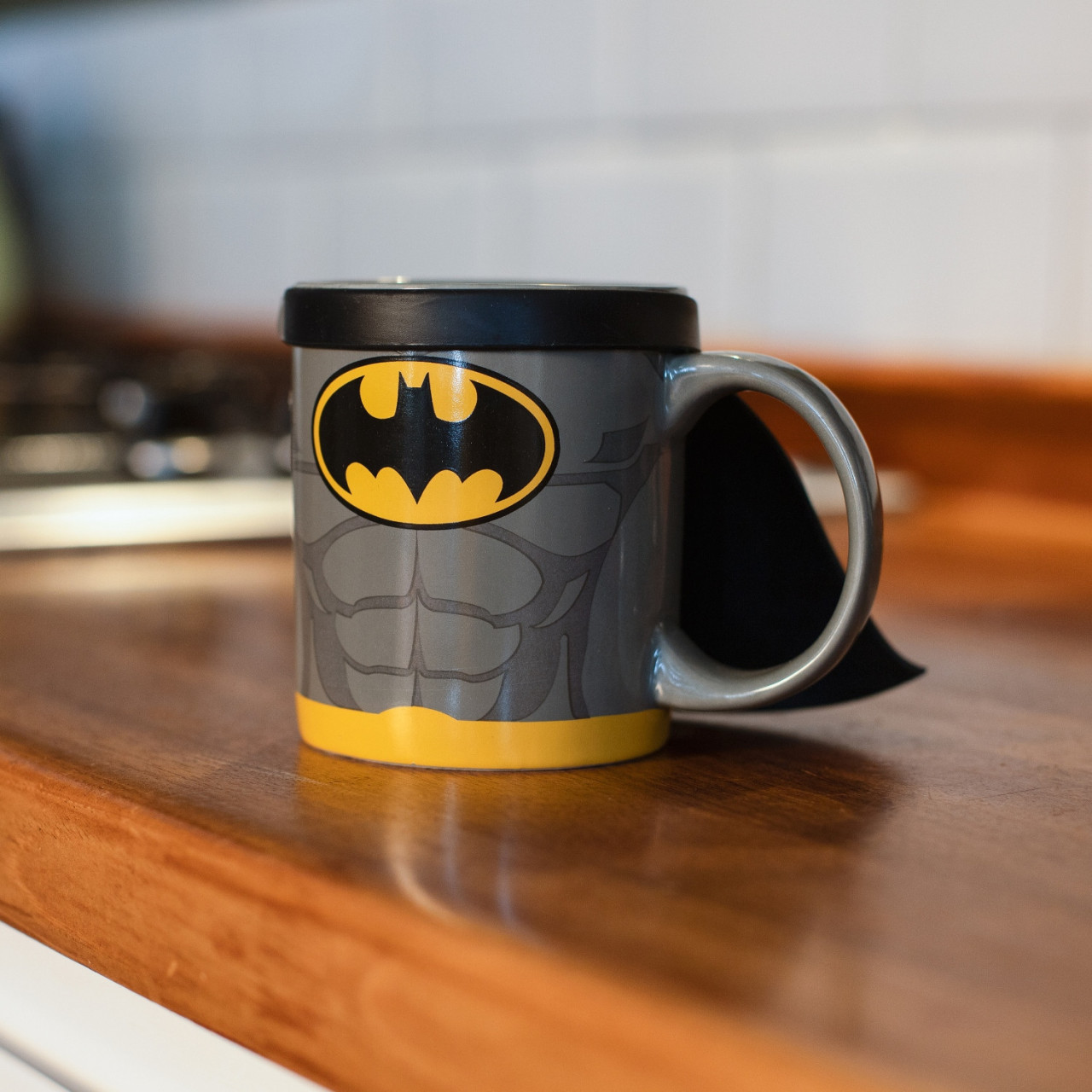 Batman Mug - Hrnek s pláštěm 250 ml (1002628)