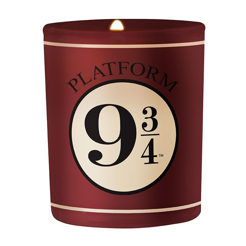 HARRY POTTER Candle Platform 9 3/4 - svíčka Nástupiště 9 3/4 (ABYHOM006)