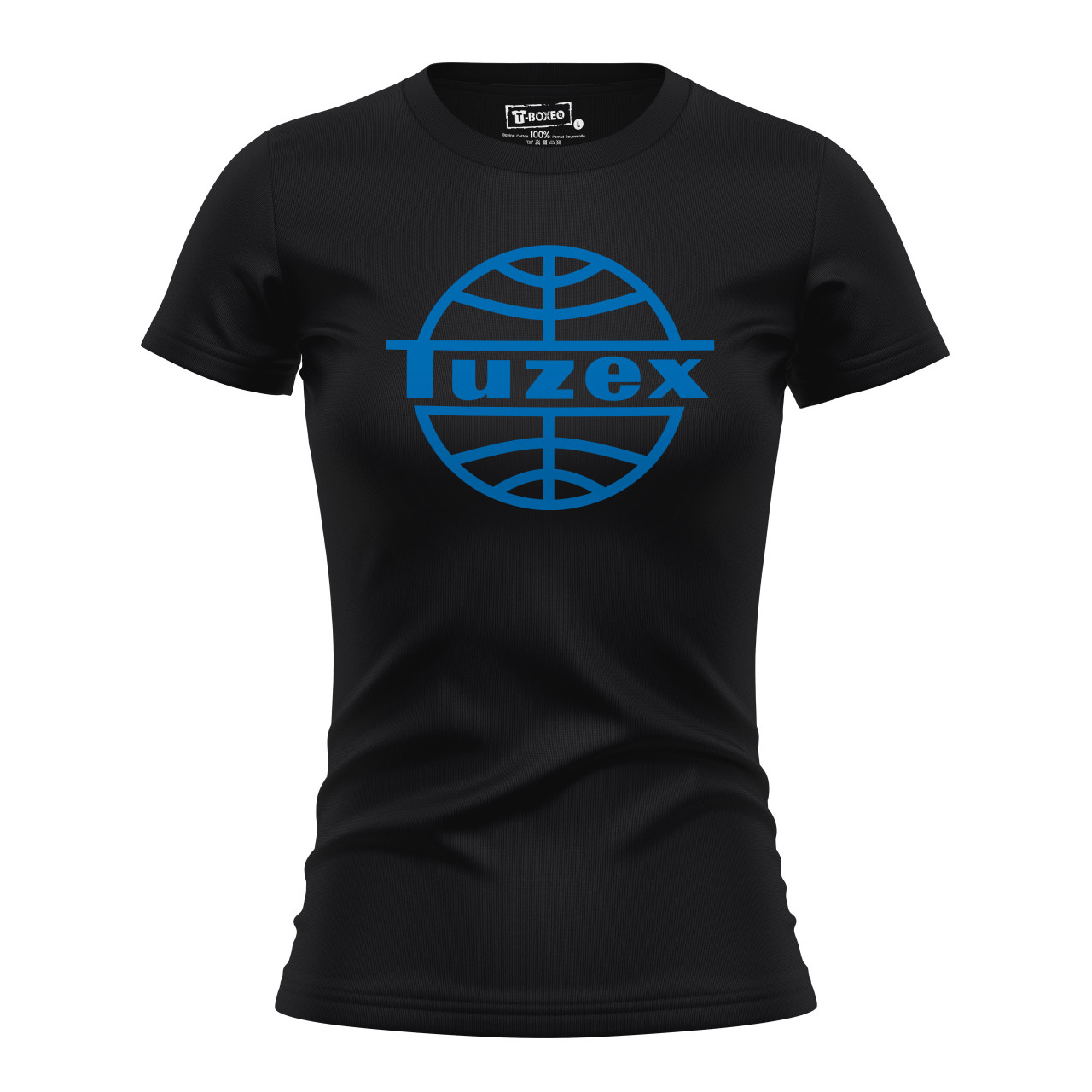 Dámské tričko s potiskem “Tuzex”