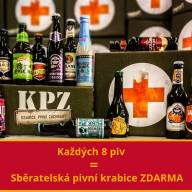 pivní krabice