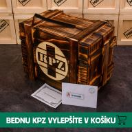 KPZ Bedna plná delikates