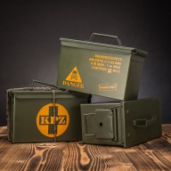 Armyboxeo plné čokolády