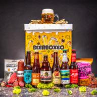 BeerBOXEO plné pivních speciálů EXCLUSIVE a masa vol.2