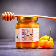 Výhodný set džemu a medu s chilli