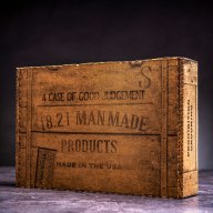 Man Made Sada miniatur produktů - Spiced Vanilla - Kořeněná vanilka, 5ks