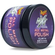 Leštěnka na kovy - Meguiar's NXT Generation All Metal Polish 142 g