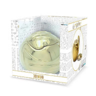 HARRY POTTER Mug 3D Golden Snitch x2 - 3D hrnek Zlatonka (ABYMUG784)