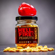 Bedna KPZ plná chilli