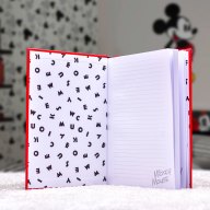Dívčí Kidboxeo s Mickey Mousem