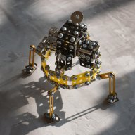 NASA Lunar Lander Construction Kit