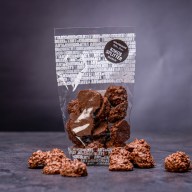Giftboxeo plné sladkostí - Fialové
