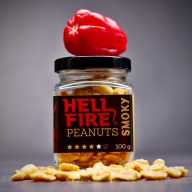 Hexagon plný chilli specialit - Fialový