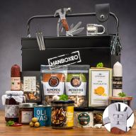 Toolboxeo pro gurmána + Multitool s gravírováním