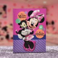 Minnie Mouse dívčí Kidboxeo
